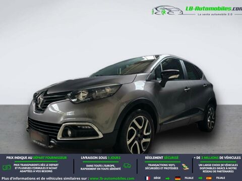 Annonce voiture Renault Captur 10500 €