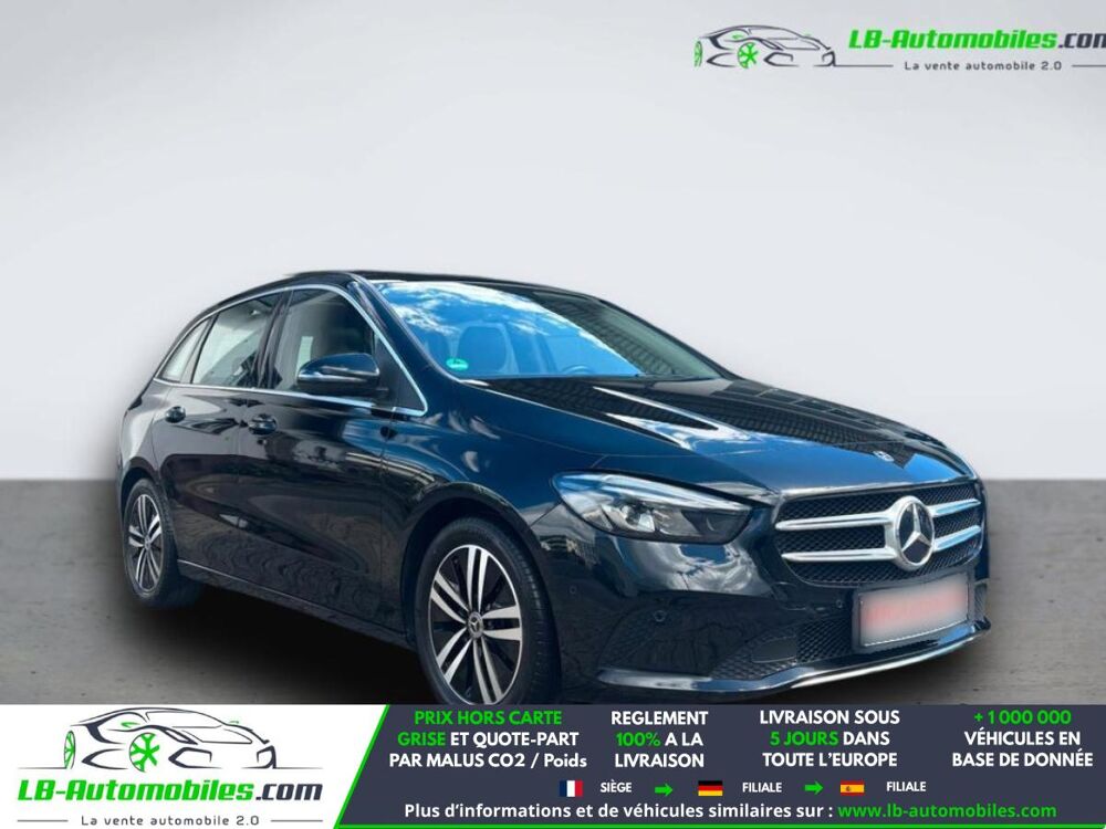 Classe B 220 BVA 2019 occasion 31850 Beaupuy