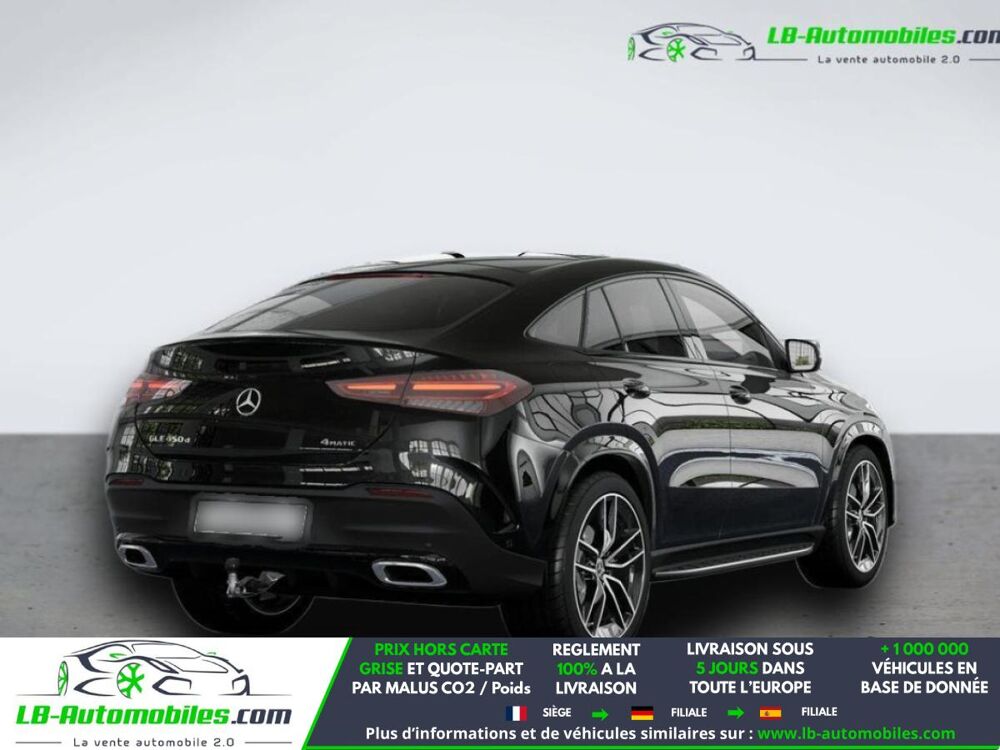 Classe GLE 450 d BVA 4Matic 2026 occasion 31850 Beaupuy
