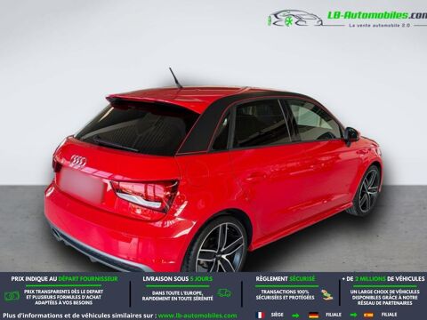 A1 1.4 TFSI 125 BVA 2018 occasion 31850 Beaupuy