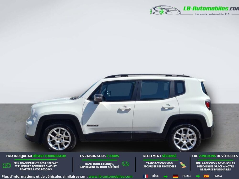 Renegade 1.3 GSE 150 ch BVA 2019 occasion 31850 Beaupuy
