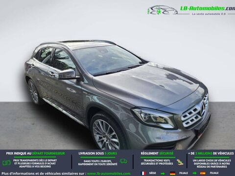 Mercedes Classe GLA 180 BVA 2018 occasion Beaupuy 31850
