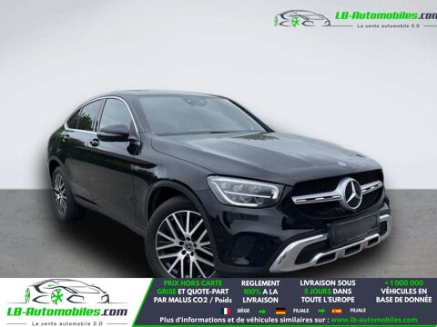 Classe GLC 300 e EQ POWER BVA 4Matic 2023 occasion 31850 Beaupuy