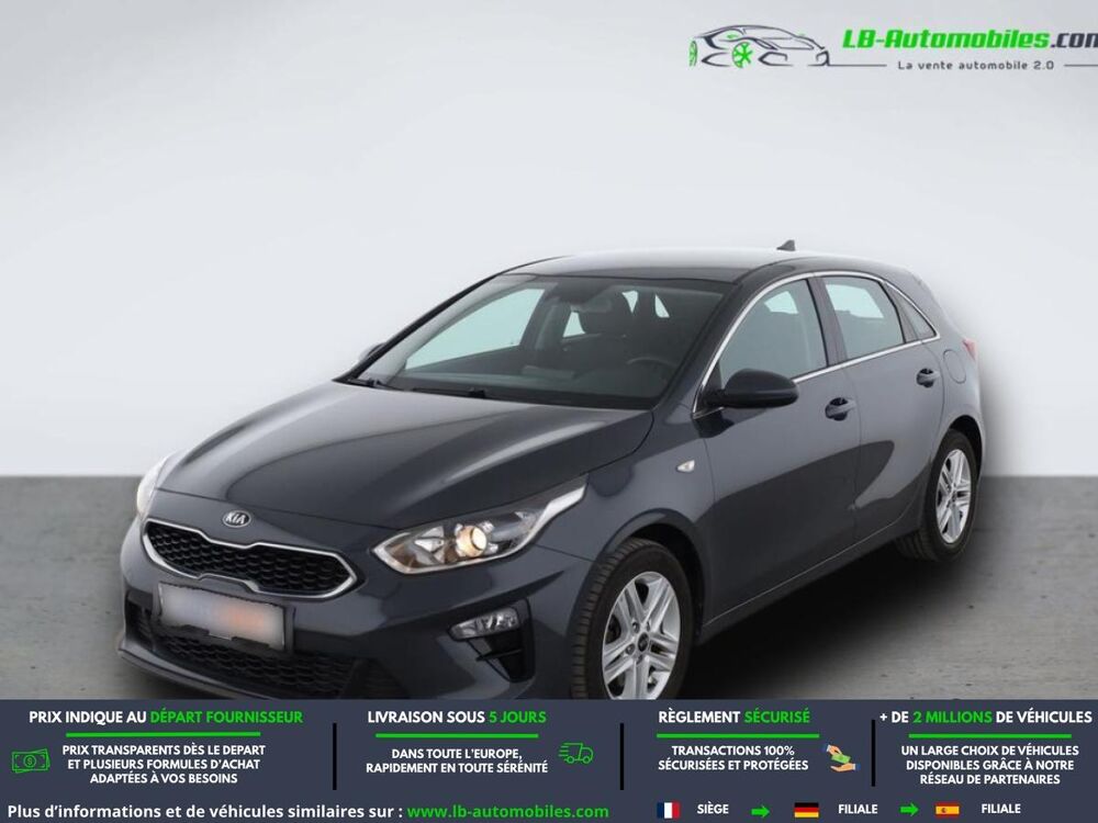 Ceed 1.4 T-GDi 140 ch BVA 2021 occasion 31850 Beaupuy