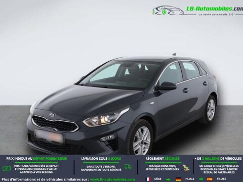 Annonce voiture Kia Ceed 17890 €