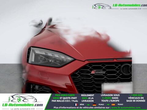 RS5 V6 2.9 TFSi 450 BVA Quattro 2020 occasion 31850 Beaupuy
