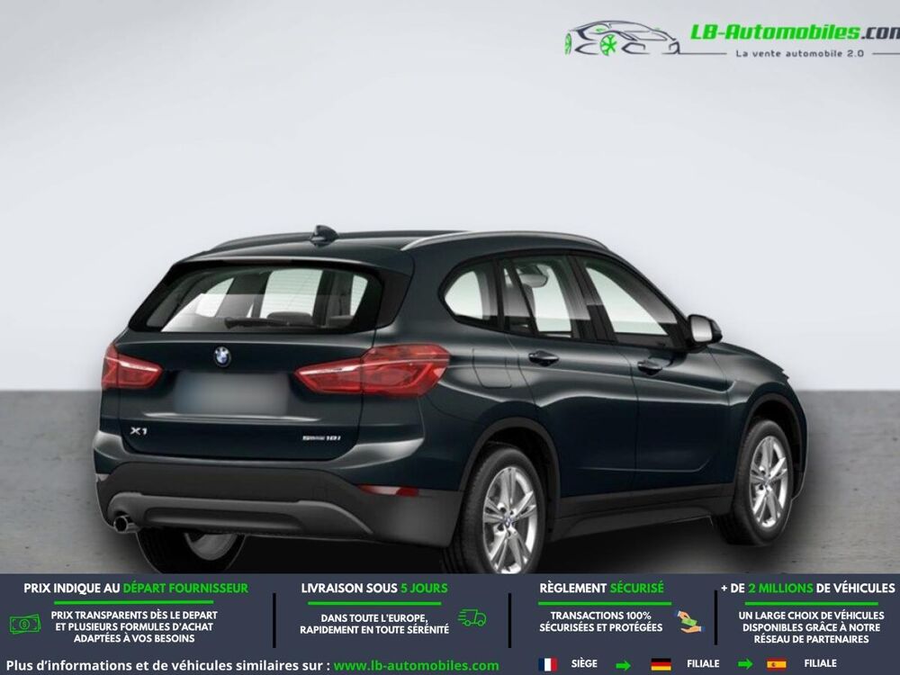 X1 sDrive 18i 140 ch BVA 2019 occasion 31850 Beaupuy