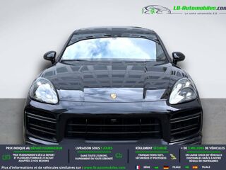 Cayenne Turbo 4.0 V8 550 ch BVA 2018 occasion 31850 Beaupuy