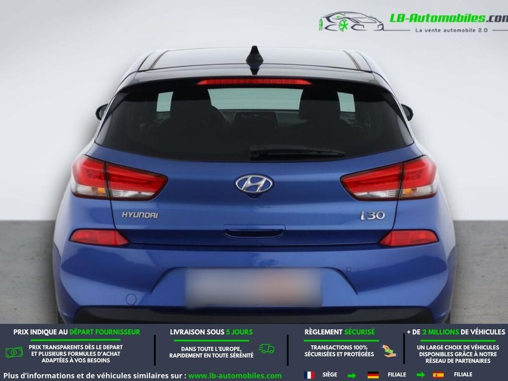 i30 1.4 T-GDi 140 BVM 2018 occasion 31850 Beaupuy