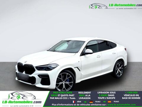 Annonce voiture BMW X6 57990 €