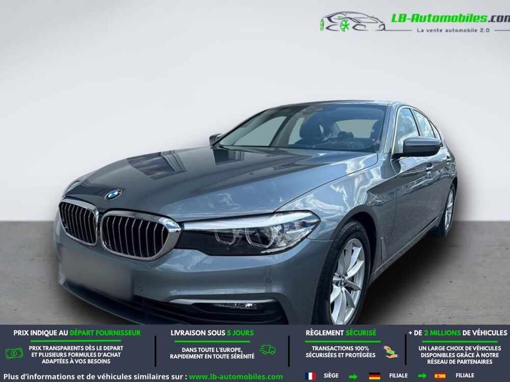 S&eacute;rie 5 530d xDrive 265 ch BVA 2019 occasion 31850 Beaupuy