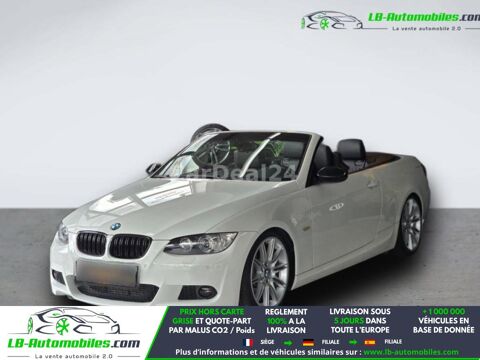 S&eacute;rie 3 CAB 335i BVA 2010 occasion 31850 Beaupuy
