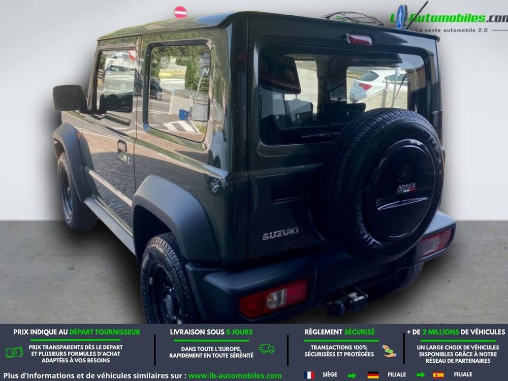 Jimny 1.5 VVT BVM 2019 occasion 31850 Beaupuy