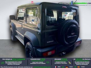 Jimny 1.5 VVT BVM 2019 occasion 31850 Beaupuy