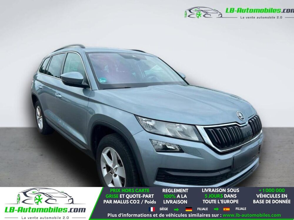 Kodiaq TSI 150 4x4 5pl 2018 occasion 31850 Beaupuy