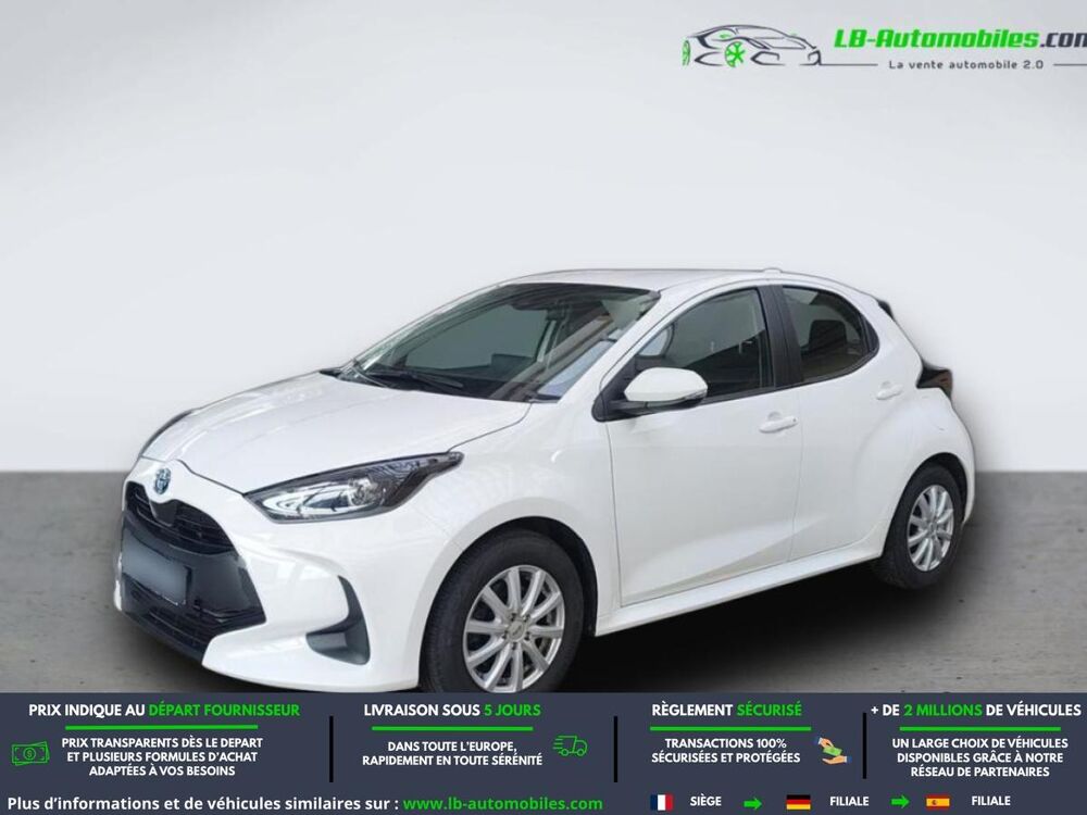 Yaris Hybride 116ch 2023 occasion 31850 Beaupuy