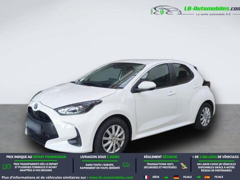 Annonce voiture Toyota Yaris 19280 €