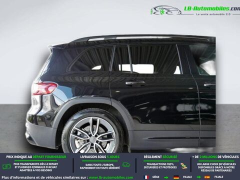 GLB 35 AMG BVA 4Matic 2024 occasion 31850 Beaupuy