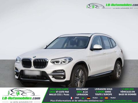 BMW X3 xDrive30d 286ch BVA 2021 occasion Beaupuy 31850
