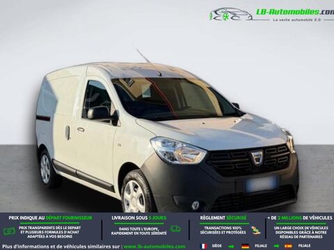 Annonce voiture Dacia Dokker 12400 €