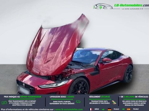 F-Type 2L 300 ch BVA 2022 occasion 31850 Beaupuy