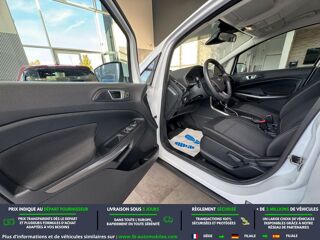 Ecosport 1.0 EcoBoost 100ch BVM 2020 occasion 31850 Beaupuy