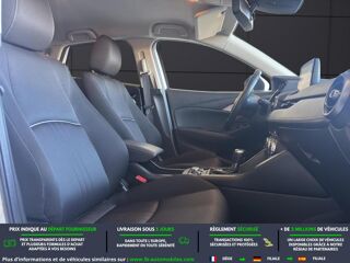 Cx-3 2.0L Skyactiv-G 120 4x2 BVA 2018 occasion 31850 Beaupuy