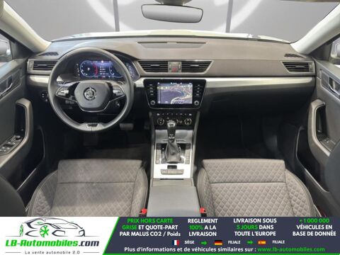 Superb 2.0 TDI 150 ch BVA 2024 occasion 31850 Beaupuy