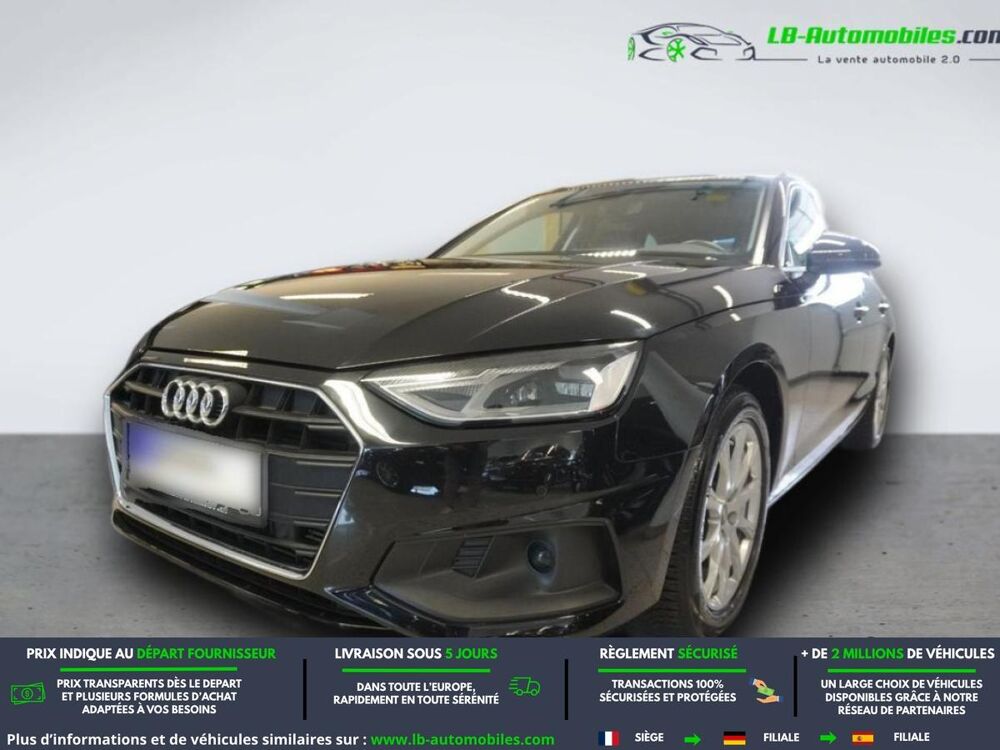 A4 35 TFSI 150 BVA 2022 occasion 31850 Beaupuy