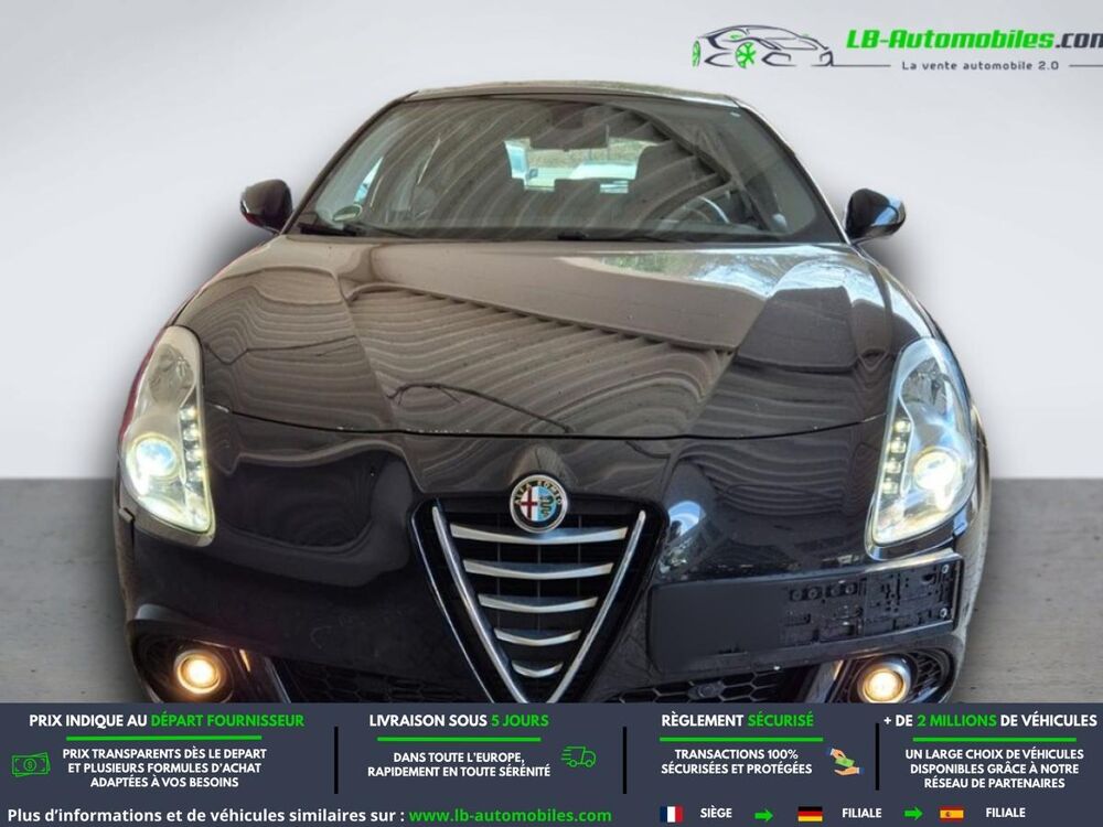 Giulietta 1.4 TJet 120 ch BVM 2015 occasion 31850 Beaupuy