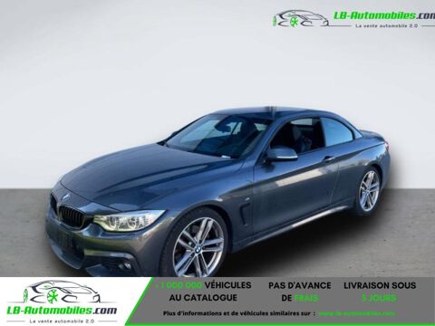 BMW S&eacute;rie 4 430d BVA 2016 occasion Beaupuy 31850