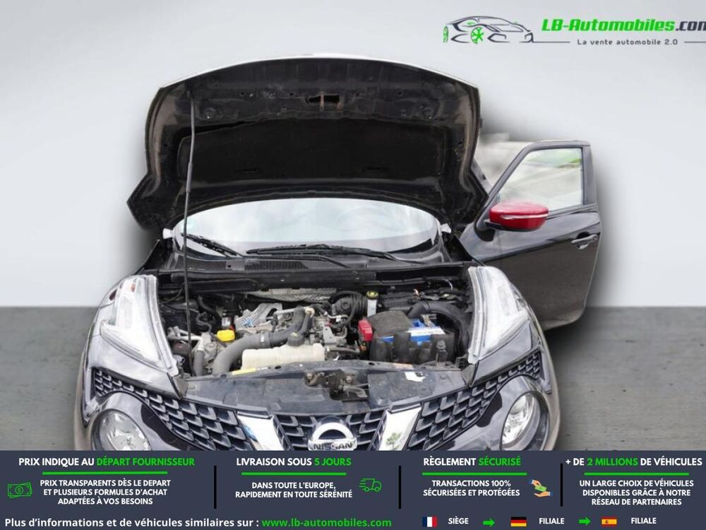 Juke 1.2e DIG-T 115 2017 occasion 31850 Beaupuy