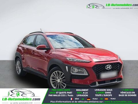 Kona 1.0 T-GDi 120 2018 occasion 31850 Beaupuy