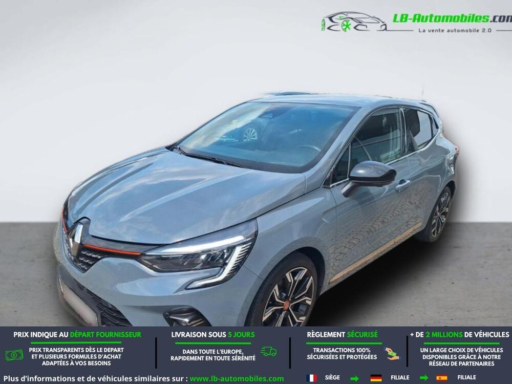 Clio V TCe 140 BVM 2022 occasion 31850 Beaupuy