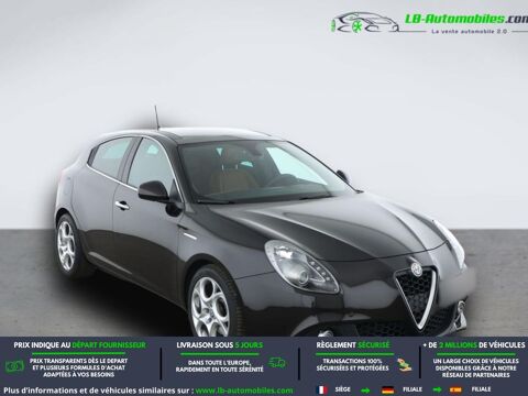 Giulietta 2 1.4 TB MultiAir 170 ch BVA 2017 occasion 31850 Beaupuy