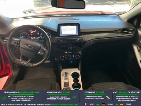 Focus 1.0 EcoBoost 125 BVA 2019 occasion 31850 Beaupuy