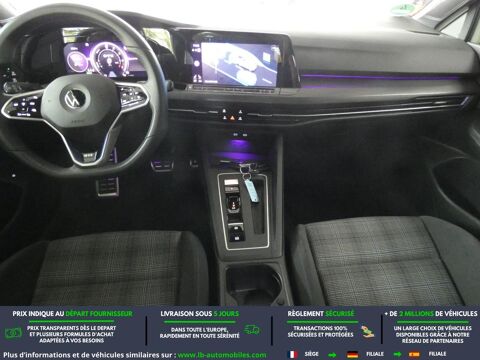 Golf 1.4 TSI 150 Hybride Rechargeable BVA 2020 occasion 31850 Beaupuy