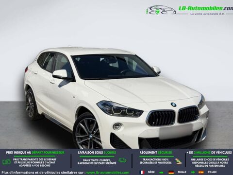 BMW X2 sDrive 18i 140 ch BVM 2019 occasion Beaupuy 31850