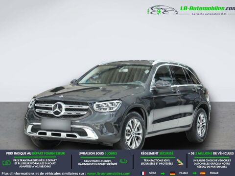 Annonce voiture Mercedes Classe GLC 28980 €