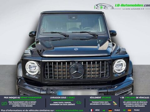 Classe G 63 AMG BVA 2023 occasion 31850 Beaupuy