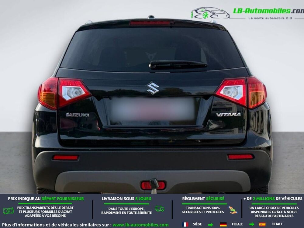 Vitara 1.6 VVT 120ch BVM 2018 occasion 31850 Beaupuy