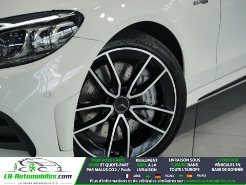 Classe C 43 Mercedes-AMG 2019 occasion 31850 Beaupuy