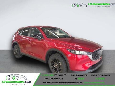 CX-5 2.0L e-Skyactiv G 165 ch 4x2 BVM 2025 occasion 31850 Beaupuy