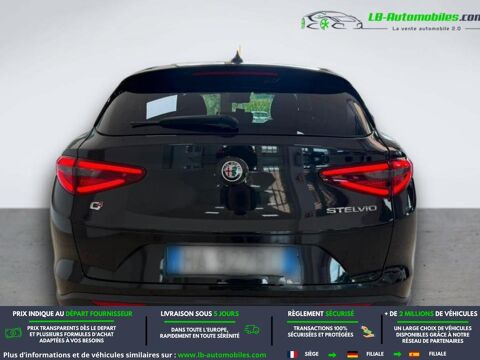 Stelvio 2.2 190 ch BVA 2019 occasion 31850 Beaupuy