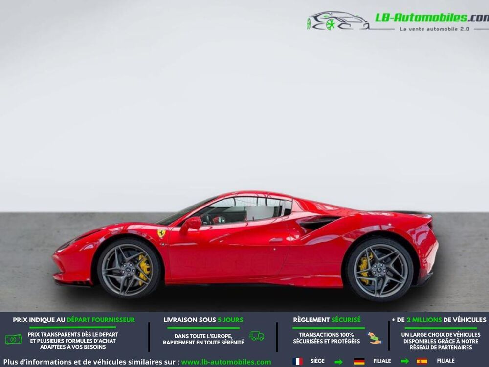 F8 Spider 3.9 V8 BiTurbo 720ch 2022 occasion 31850 Beaupuy