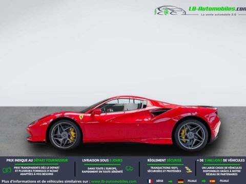 F8 Spider 3.9 V8 BiTurbo 720ch 2022 occasion 31850 Beaupuy