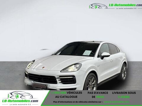 Porsche Cayenne E-Hybrid 3.0 V6 462 ch BVA 2020 occasion Beaupuy 31850