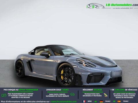Annonce voiture Porsche Boxster 161500 €