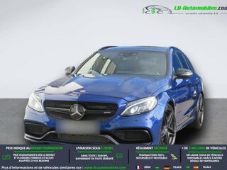 Classe C 63 AMG 2016 occasion 31850 Beaupuy