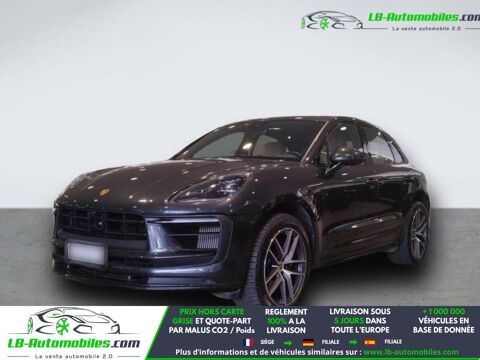 Macan S 3.0 380 ch PDK 2023 occasion 31850 Beaupuy